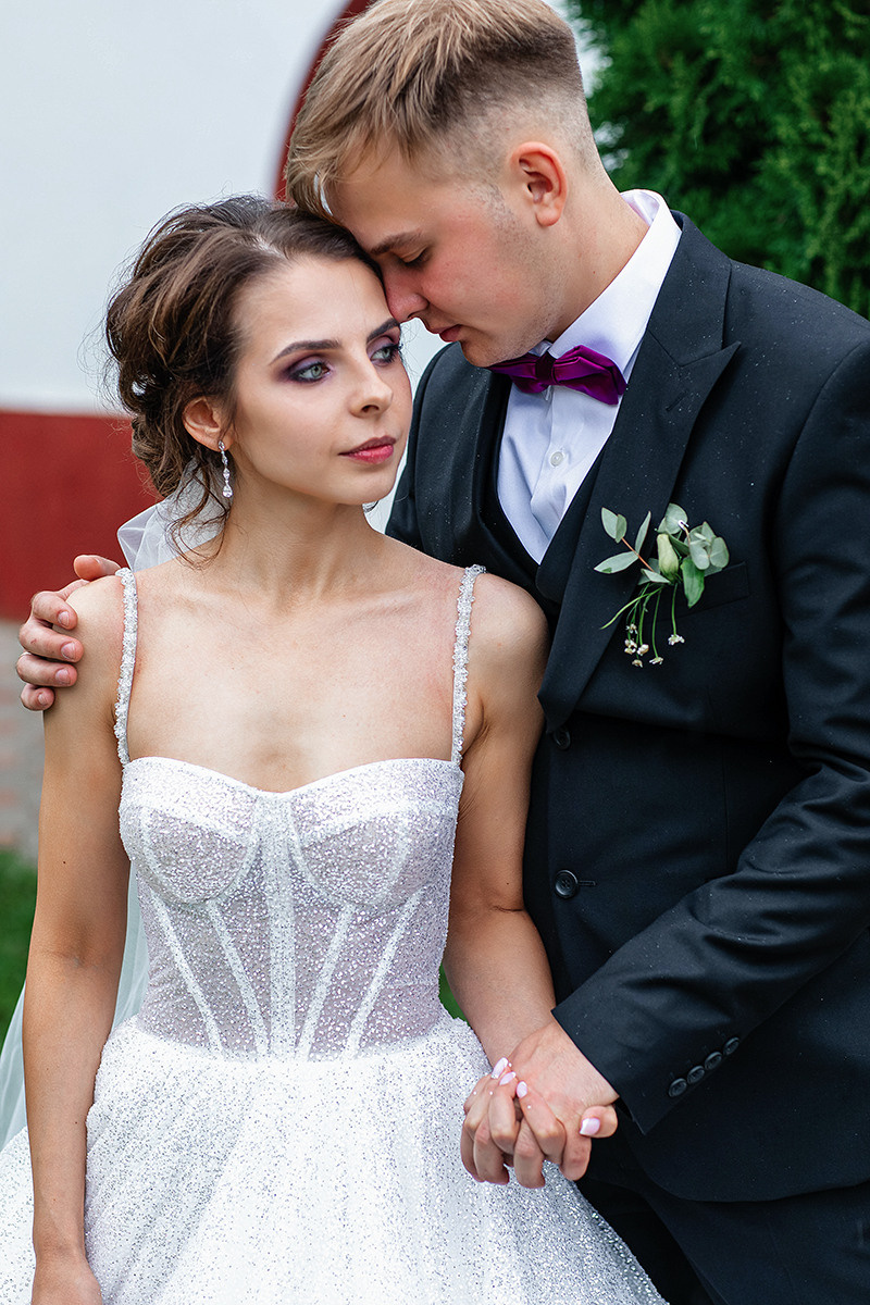 Свадьба Оли и Саши. Свадебный и портретный фотограф