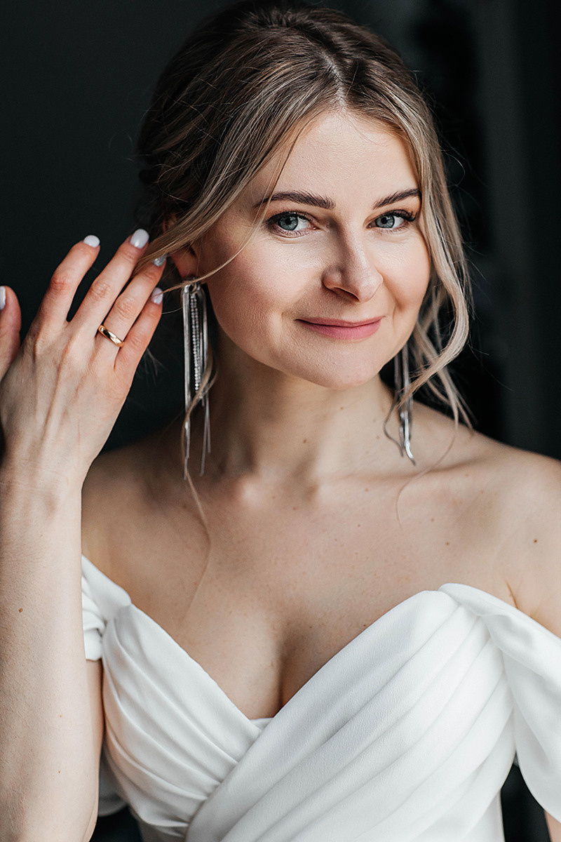 Свадьба Марины и Сергея. Свадебный и портретный фотограф