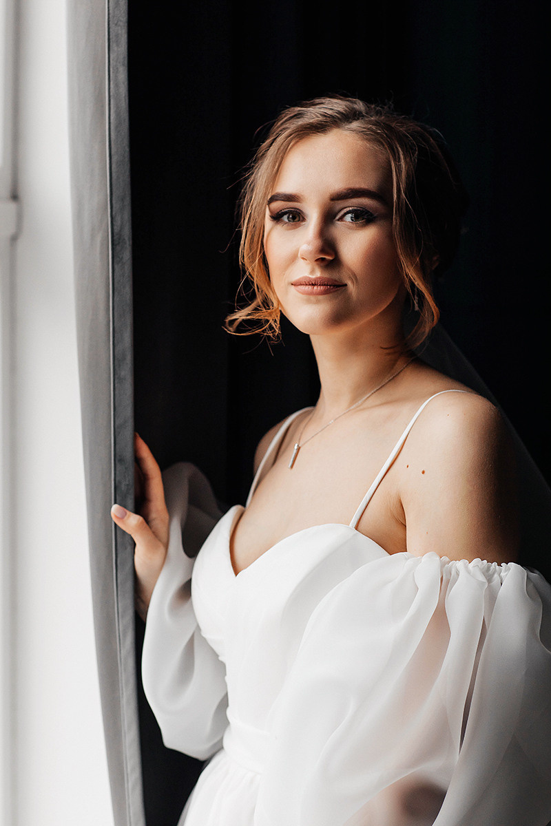 Свадьба Насти и Вити. Свадебный и портретный фотограф