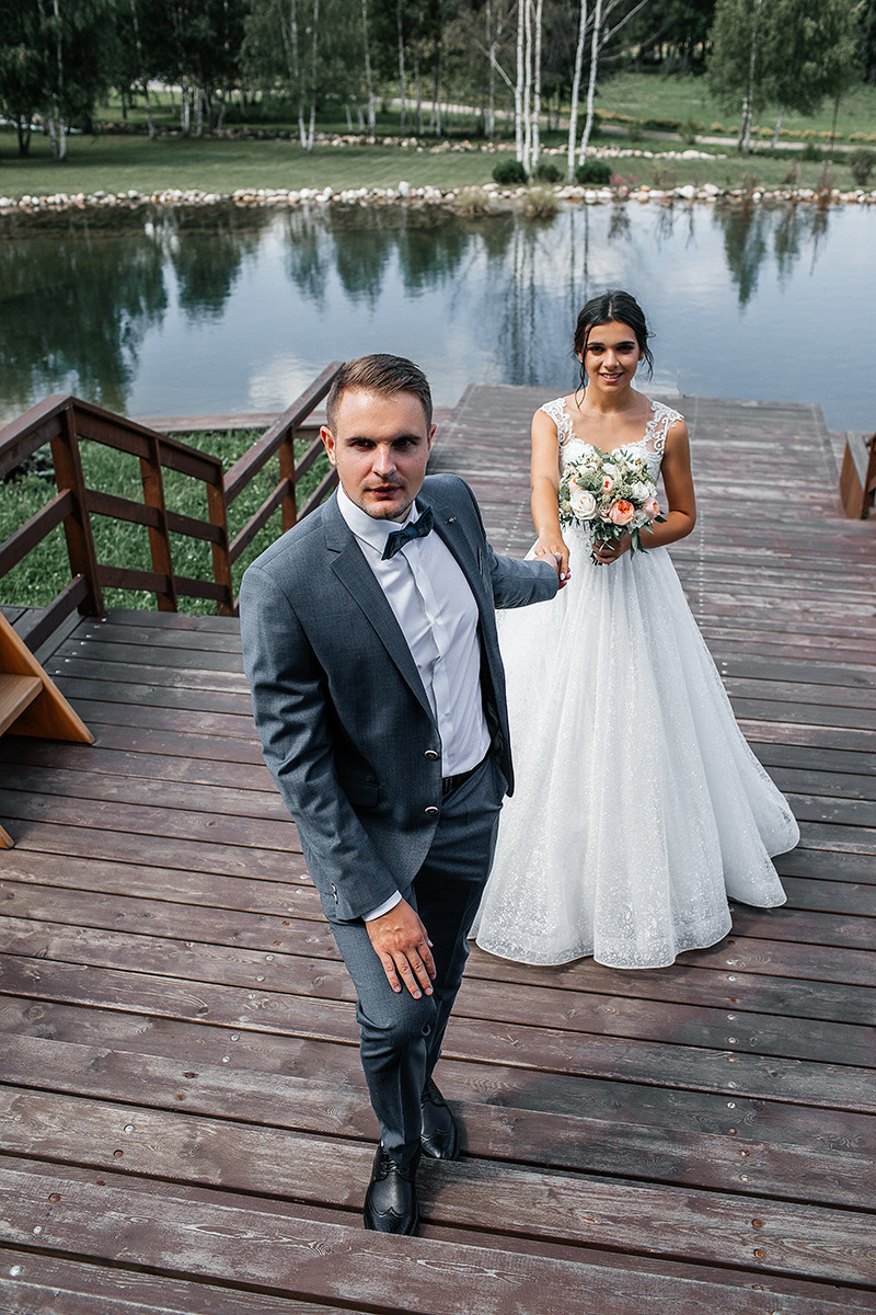 Свадьба Кристины и Ивана. Свадебный и портретный фотограф