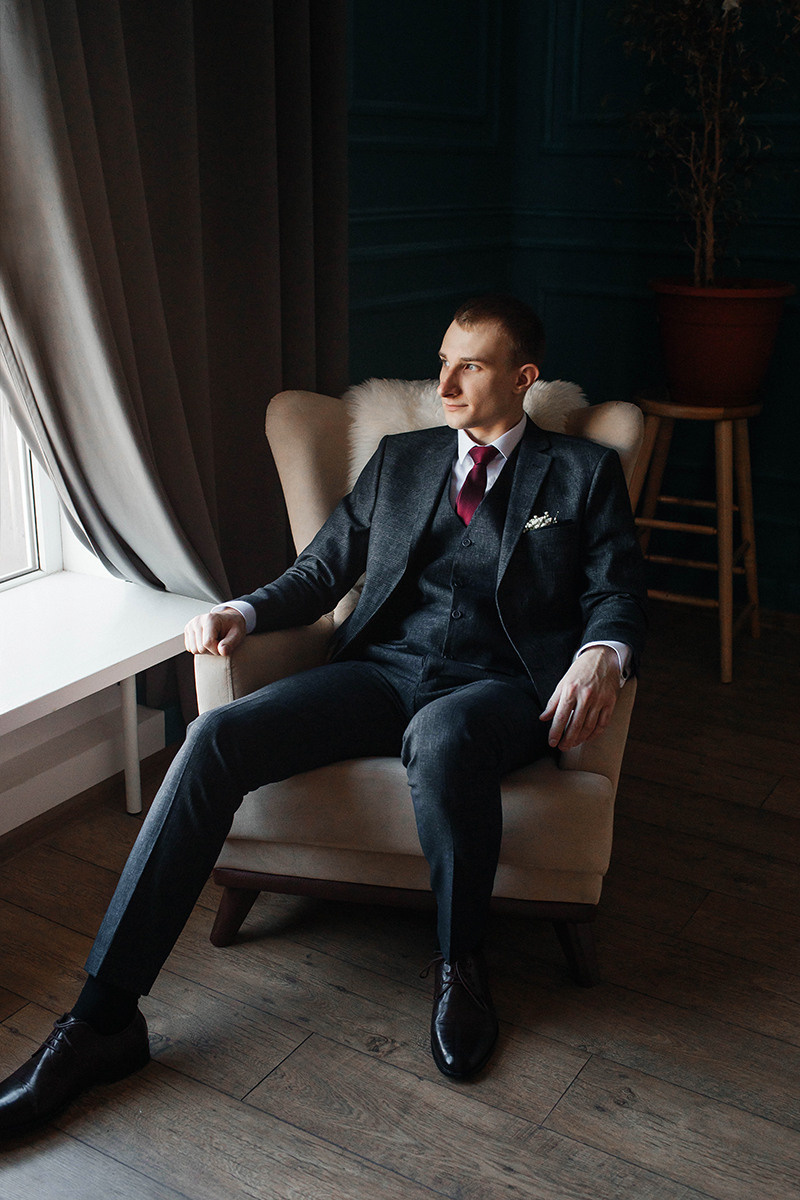 Свадьба Насти и Вити. Свадебный и портретный фотограф