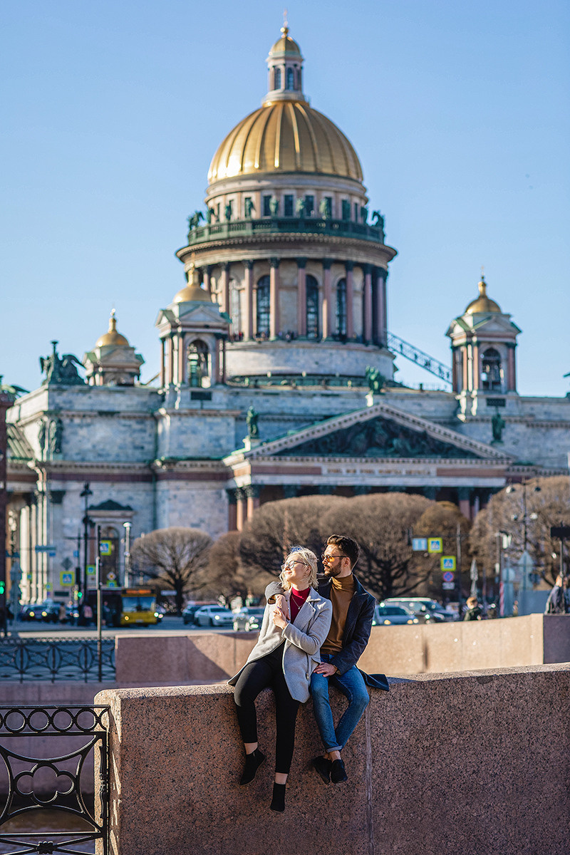 Кирилл и Вика. Свадебный и портретный фотограф