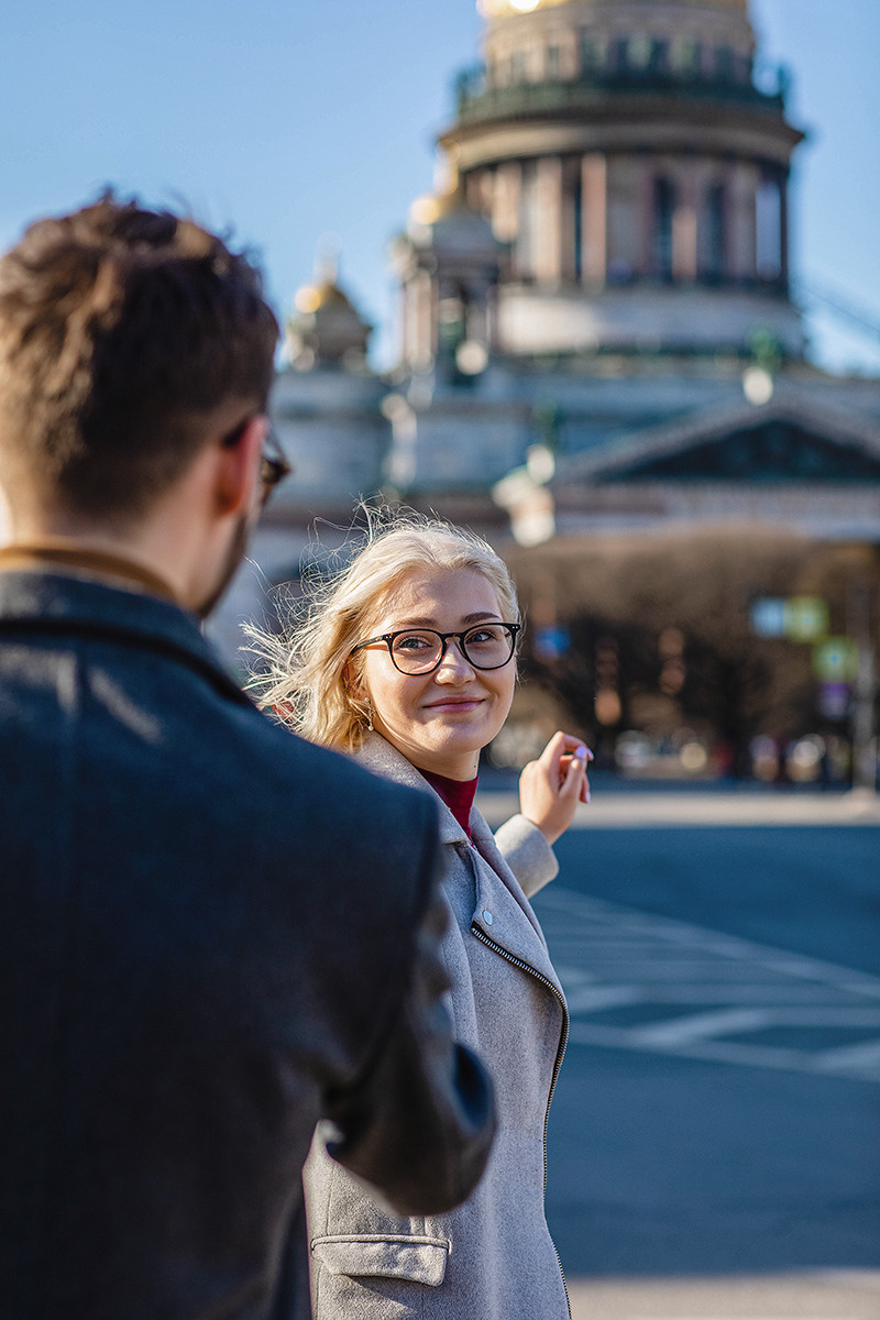 Кирилл и Вика. Свадебный и портретный фотограф