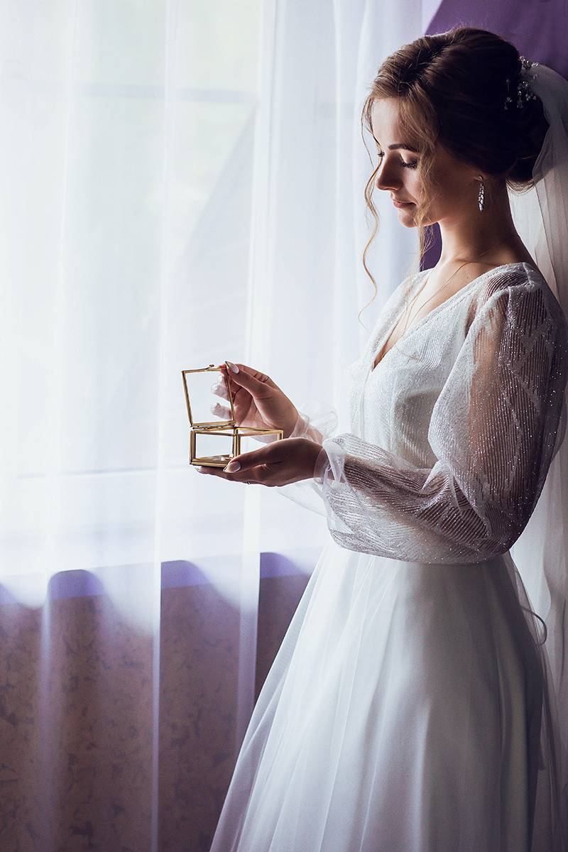 Свадьба Светланы и Кирилла. Свадебный и портретный фотограф