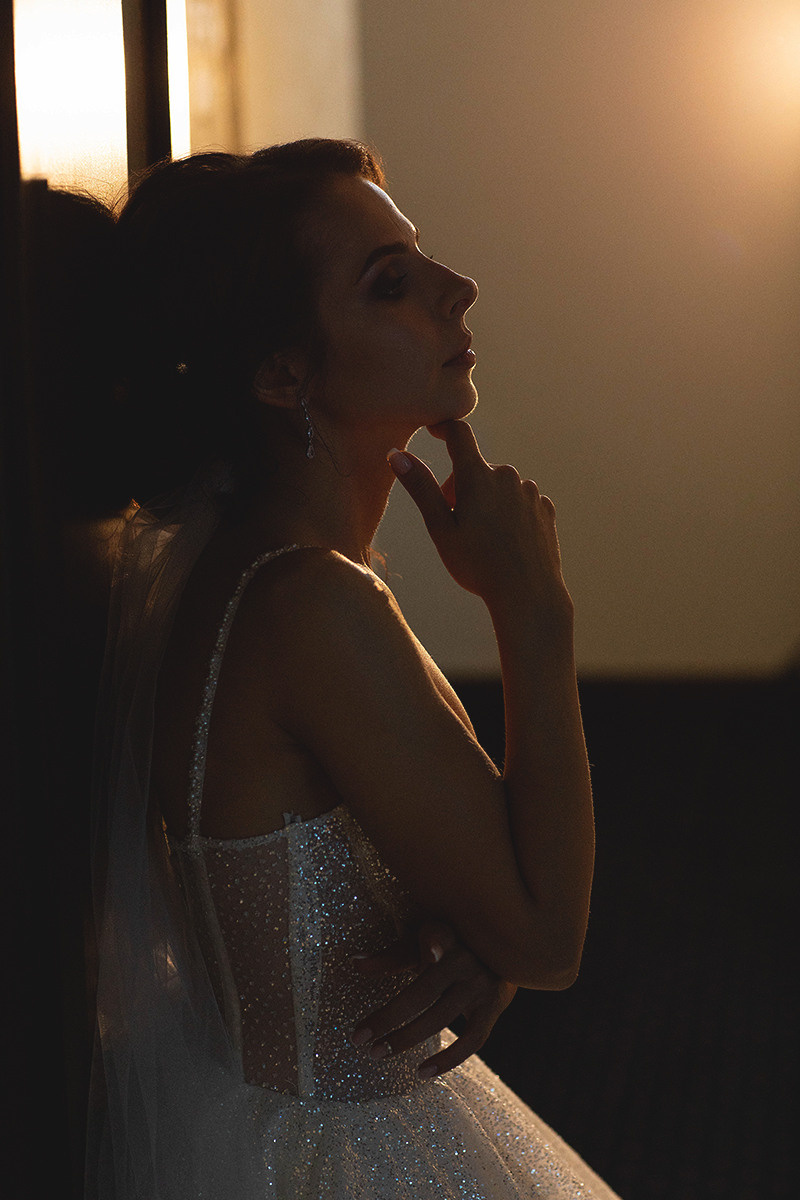 Свадьба Оли и Саши. Свадебный и портретный фотограф