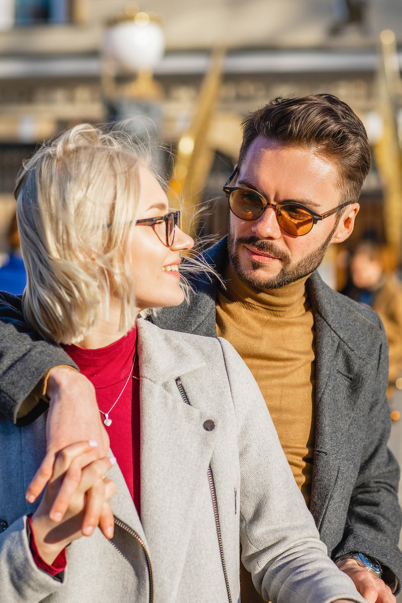 Кирилл и Вика. Свадебный и портретный фотограф