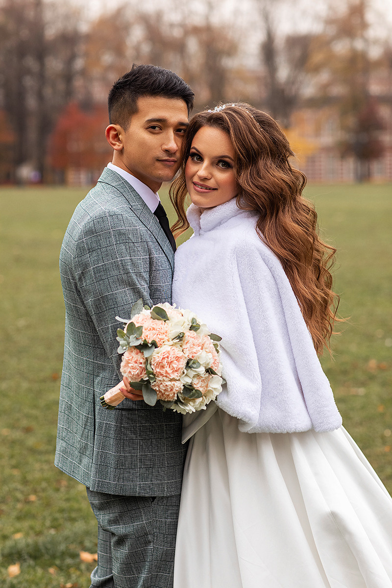 Свадьба Мария и Дмитрий. Свадебный и портретный фотограф