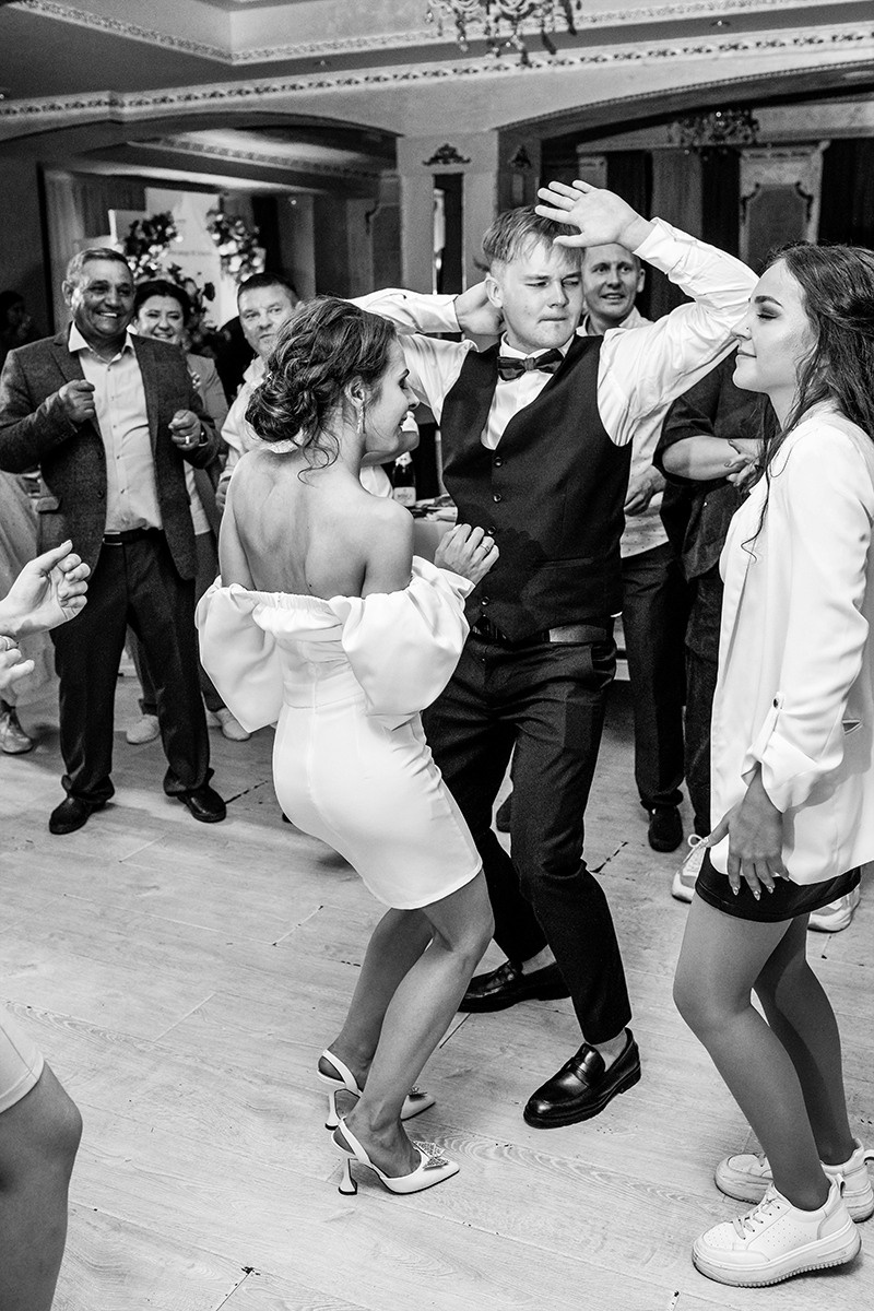 Свадьба Оли и Саши. Свадебный и портретный фотограф