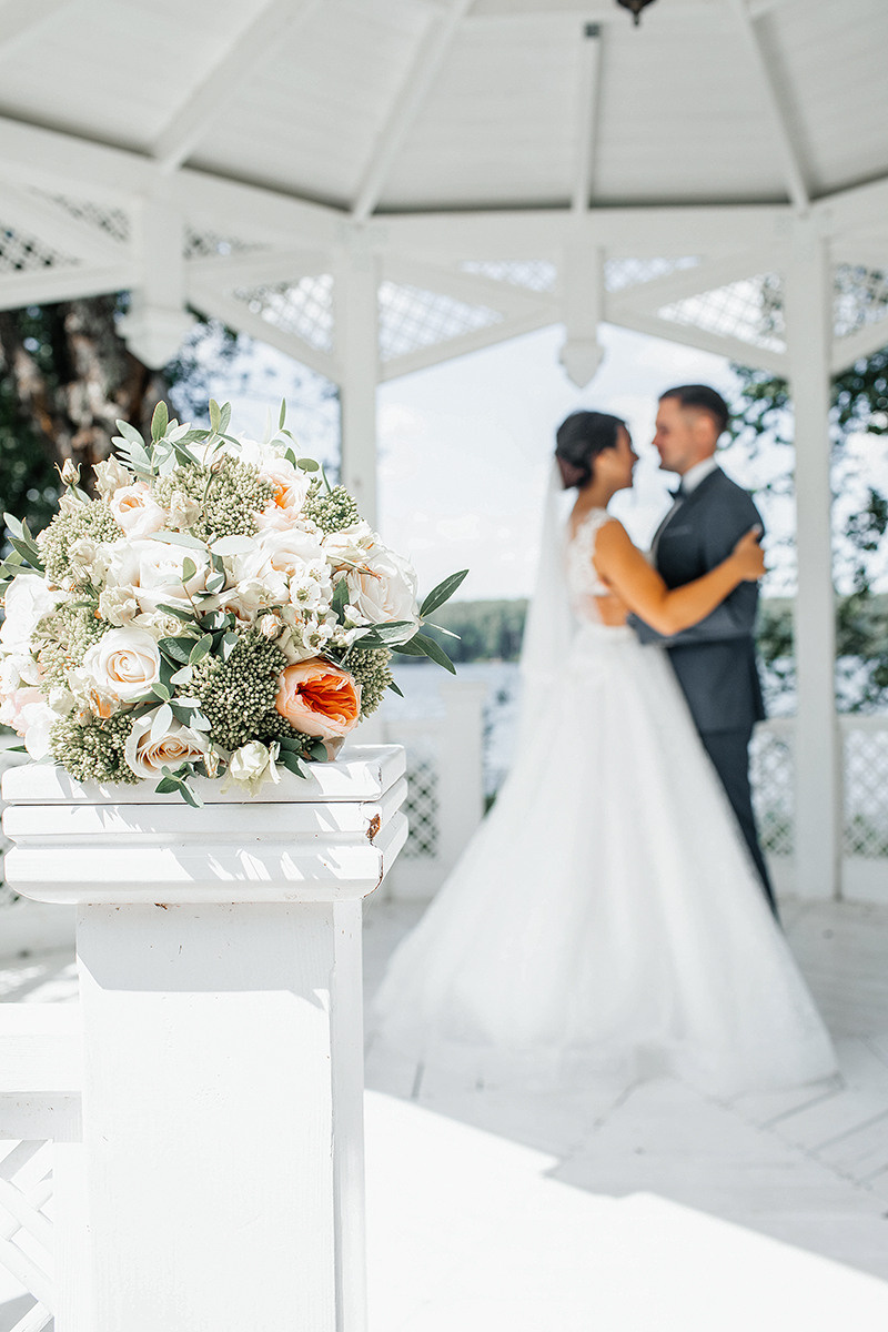 Свадьба Кристины и Ивана. Свадебный и портретный фотограф