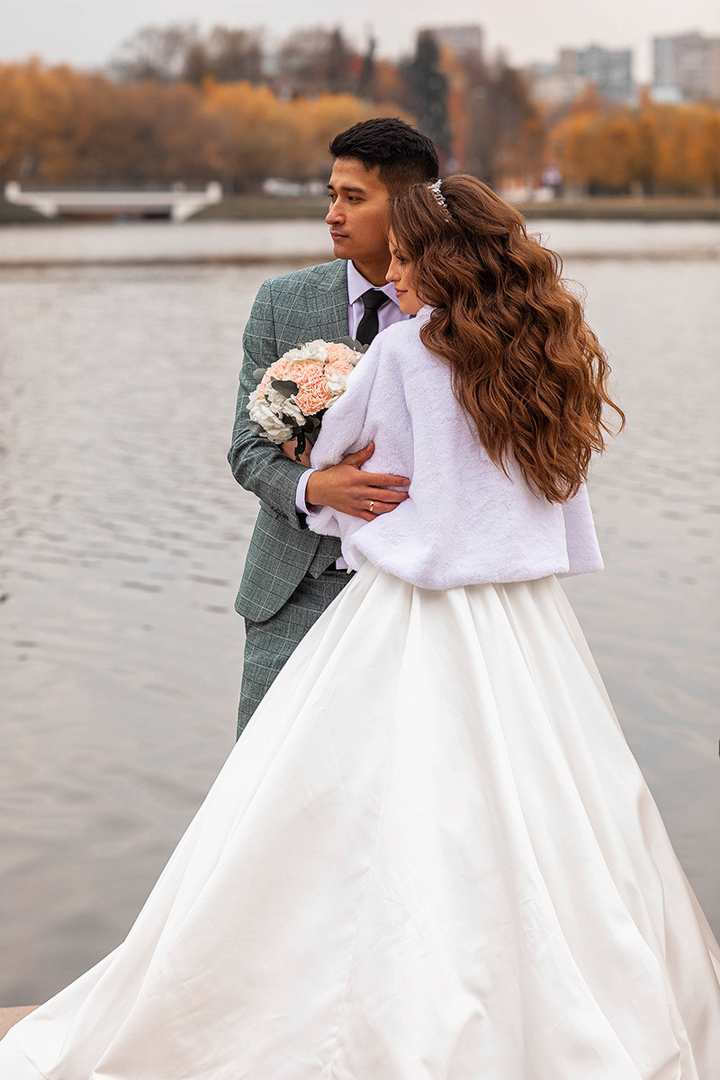 Свадьба Мария и Дмитрий. Свадебный и портретный фотограф