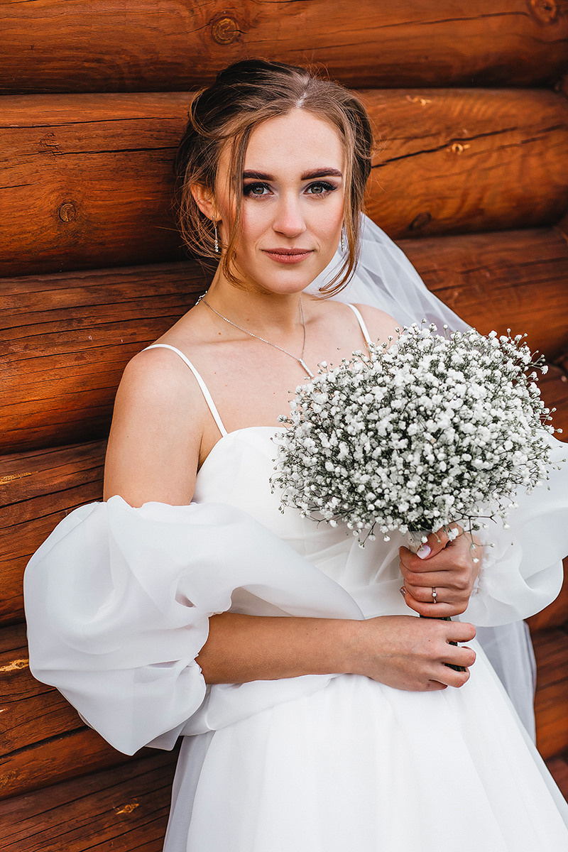 Свадьба Насти и Вити. Свадебный и портретный фотограф