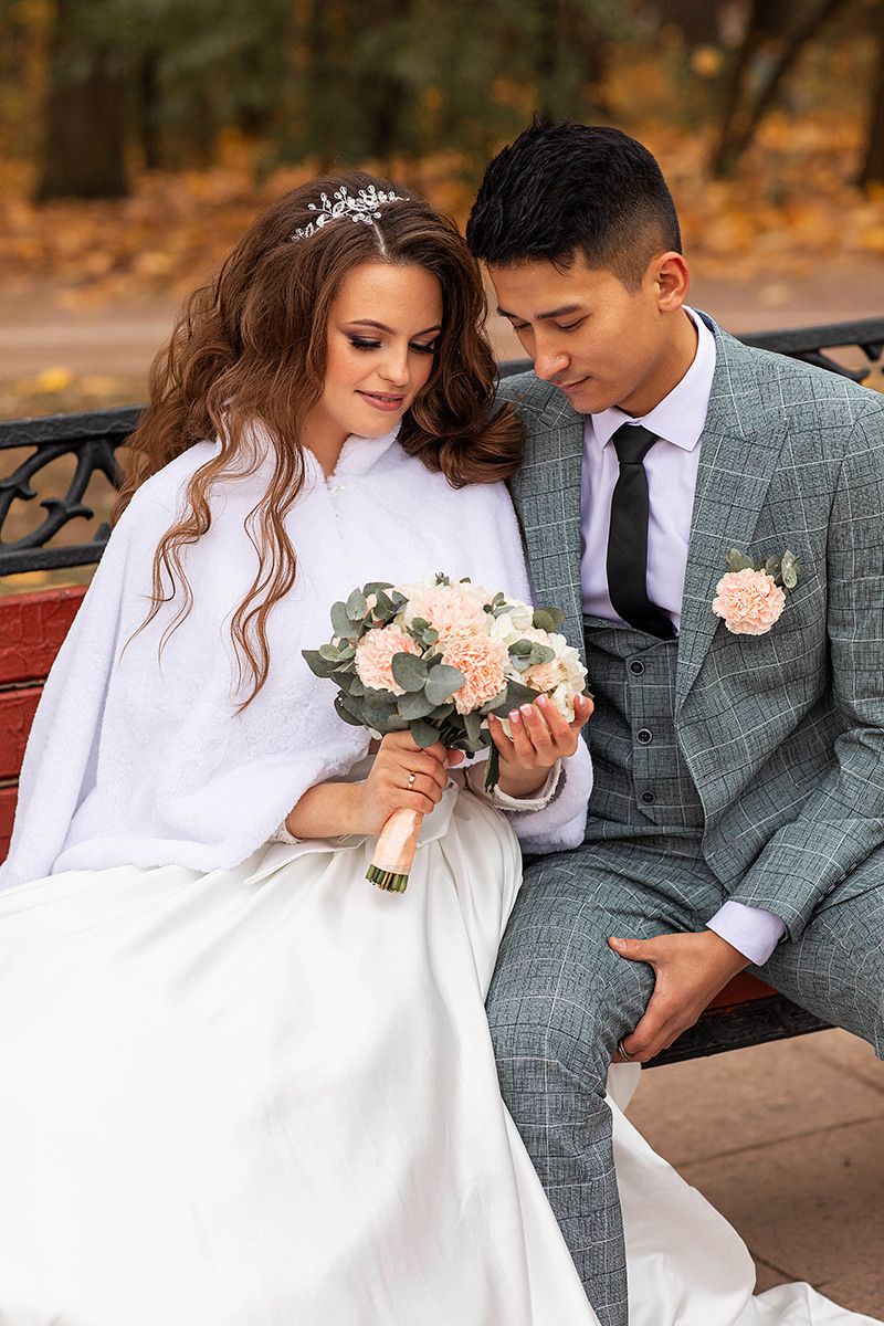 Свадьба Мария и Дмитрий. Свадебный и портретный фотограф