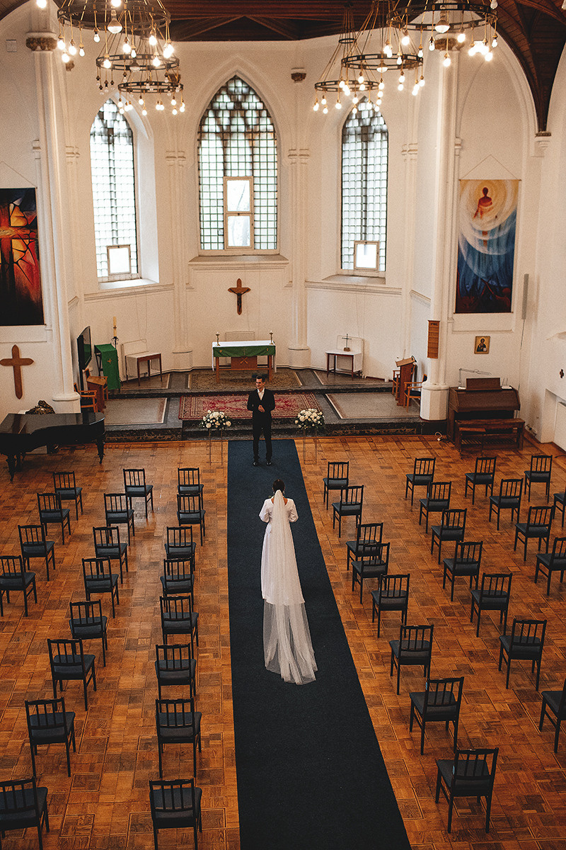 Виктория и Александр. Свадебный и портретный фотограф