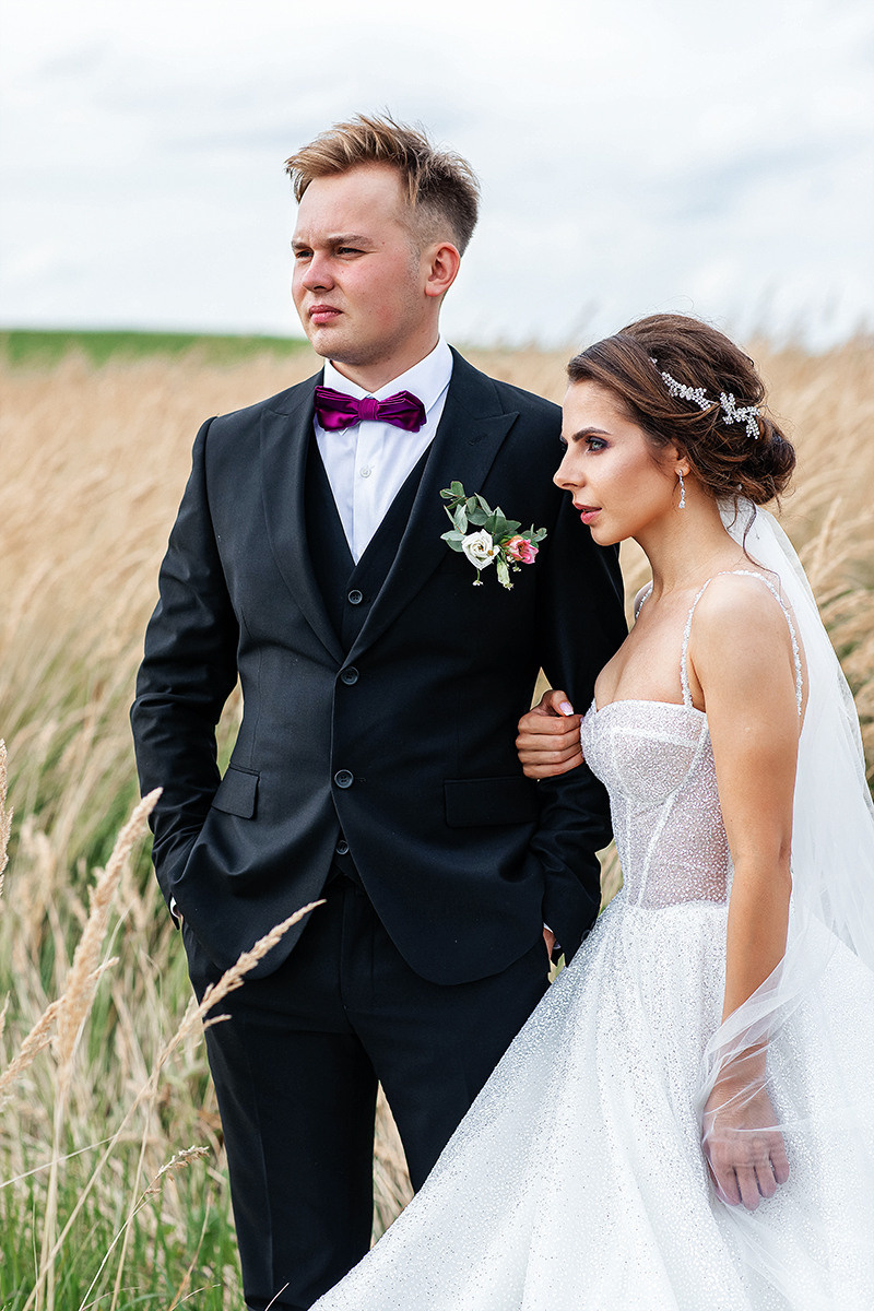 Свадьба Оли и Саши. Свадебный и портретный фотограф