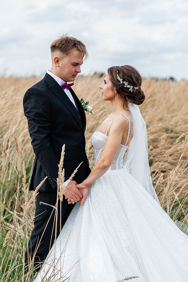 Свадьба Оли и Саши. Свадебный и портретный фотограф