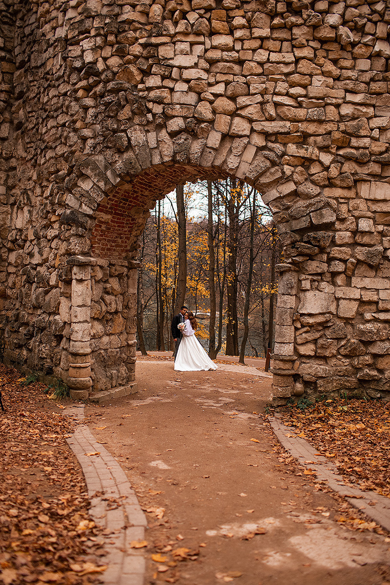 Свадьба Мария и Дмитрий. Свадебный и портретный фотограф