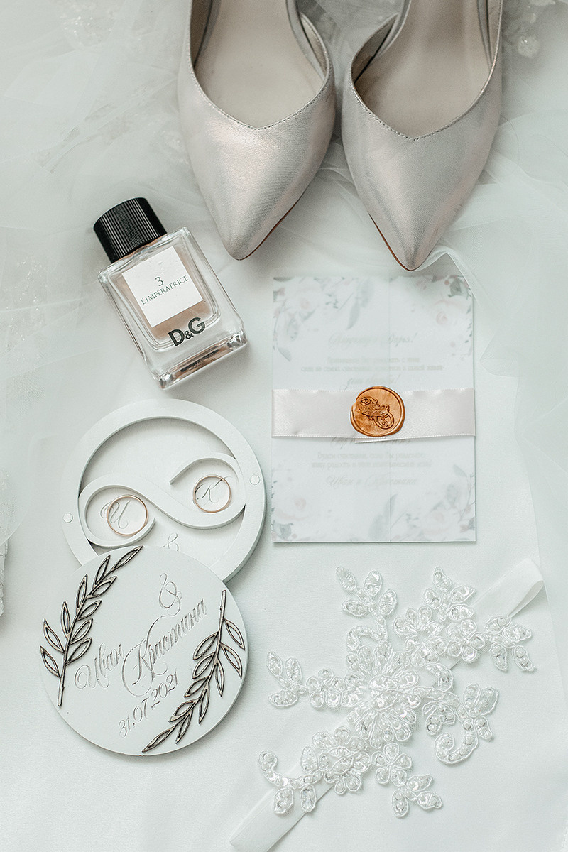 Свадьба Кристины и Ивана. Свадебный и портретный фотограф