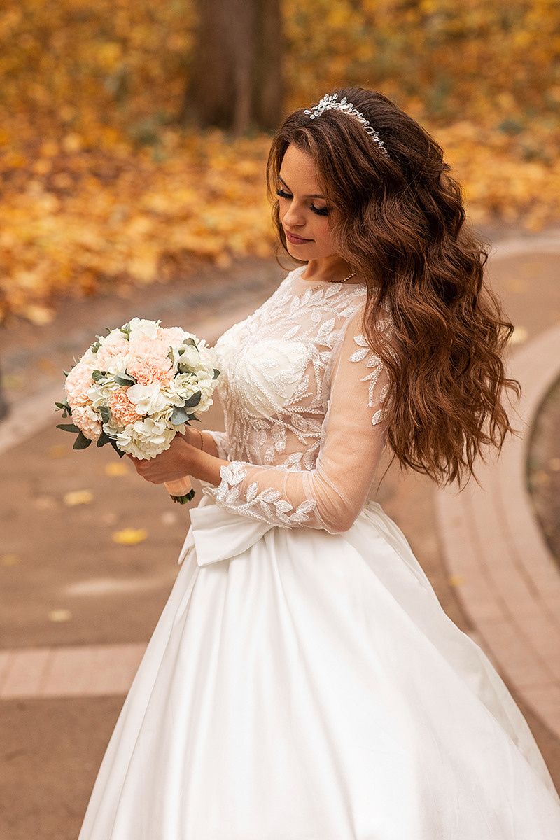 Свадьба Мария и Дмитрий. Свадебный и портретный фотограф