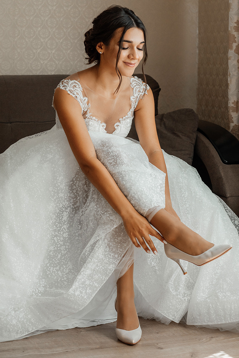 Свадьба Кристины и Ивана. Свадебный и портретный фотограф