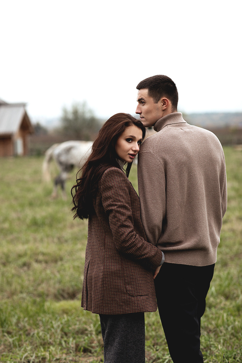 Никита и Даша. Свадебный и портретный фотограф