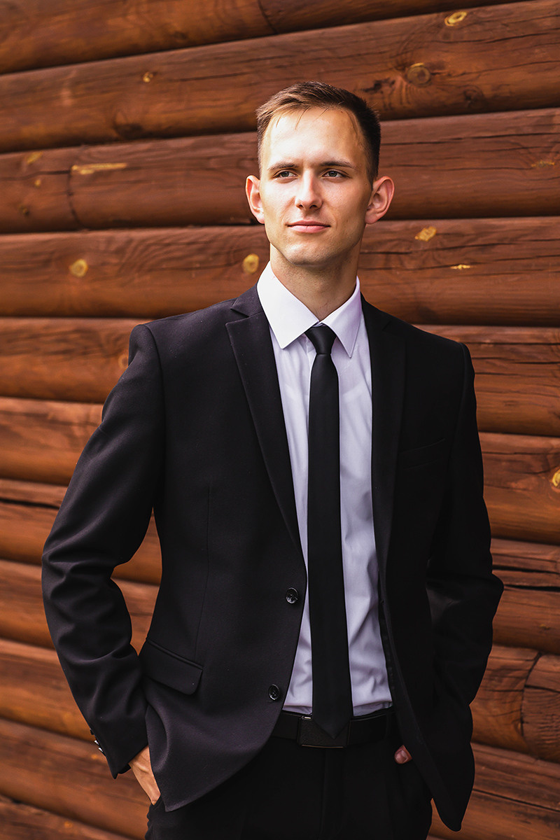 Свадьба Светланы и Кирилла. Свадебный и портретный фотограф