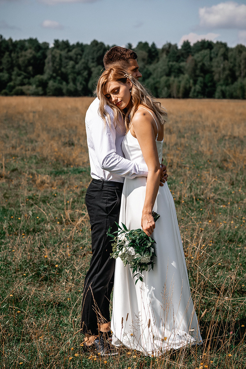 Виктория и Влад. Свадебный и портретный фотограф