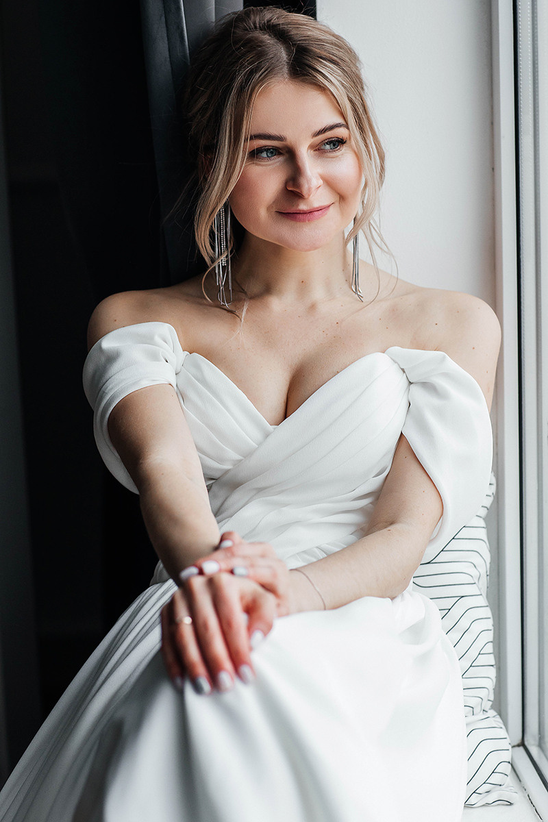 Свадьба Марины и Сергея. Свадебный и портретный фотограф