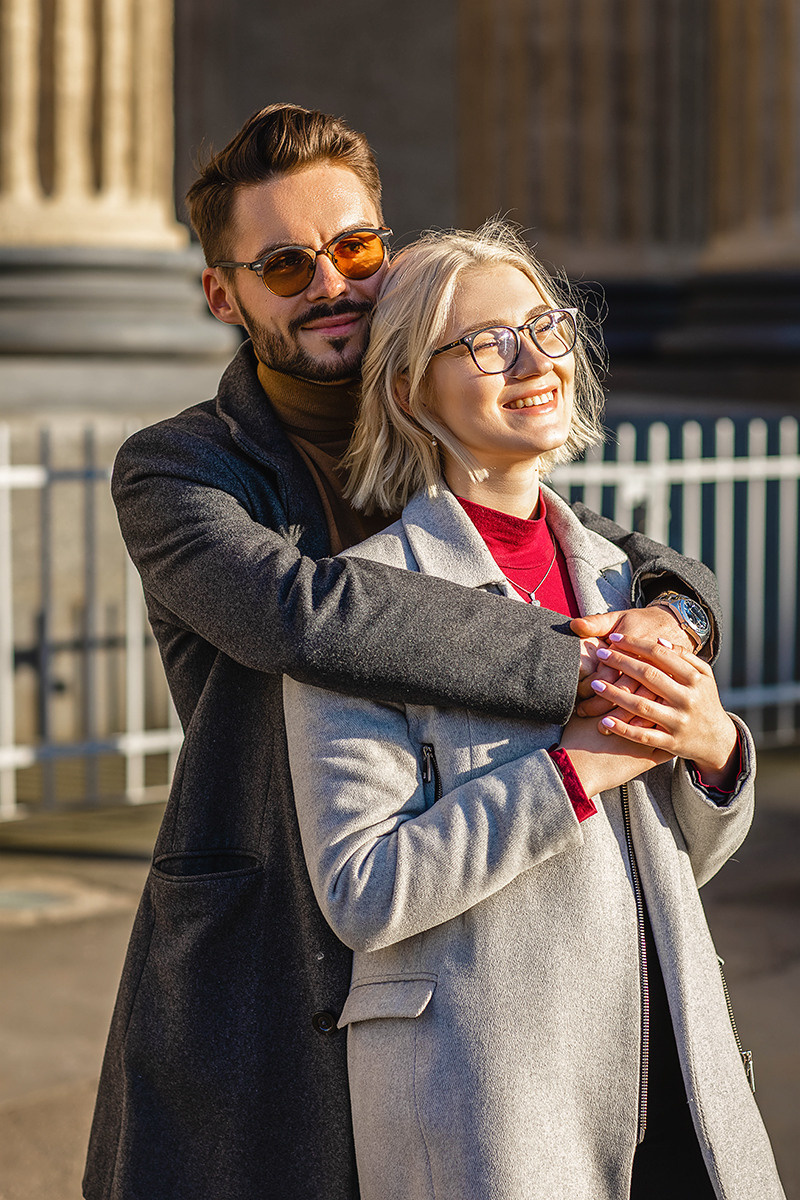 Кирилл и Вика. Свадебный и портретный фотограф