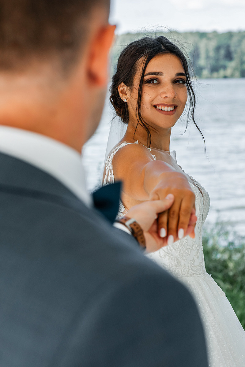 Свадьба Кристины и Ивана. Свадебный и портретный фотограф