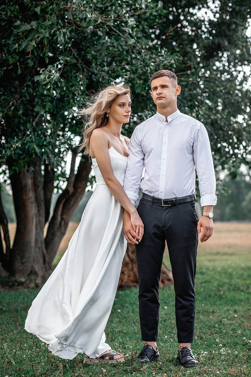 Виктория и Влад. Свадебный и портретный фотограф