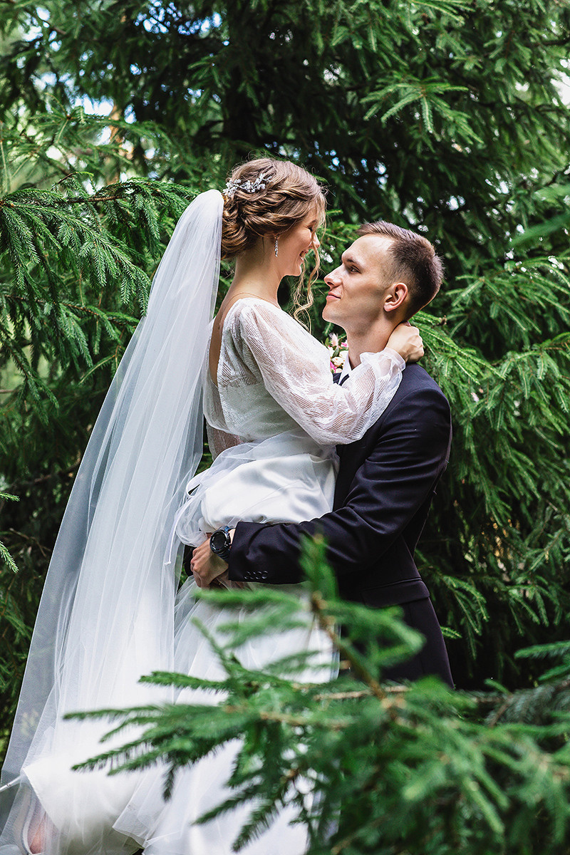 Свадьба Светланы и Кирилла. Свадебный и портретный фотограф