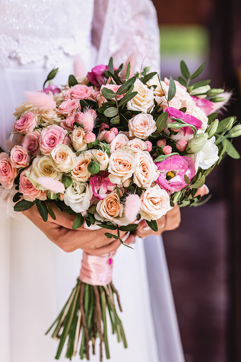 Свадьба Светланы и Кирилла. Свадебный и портретный фотограф