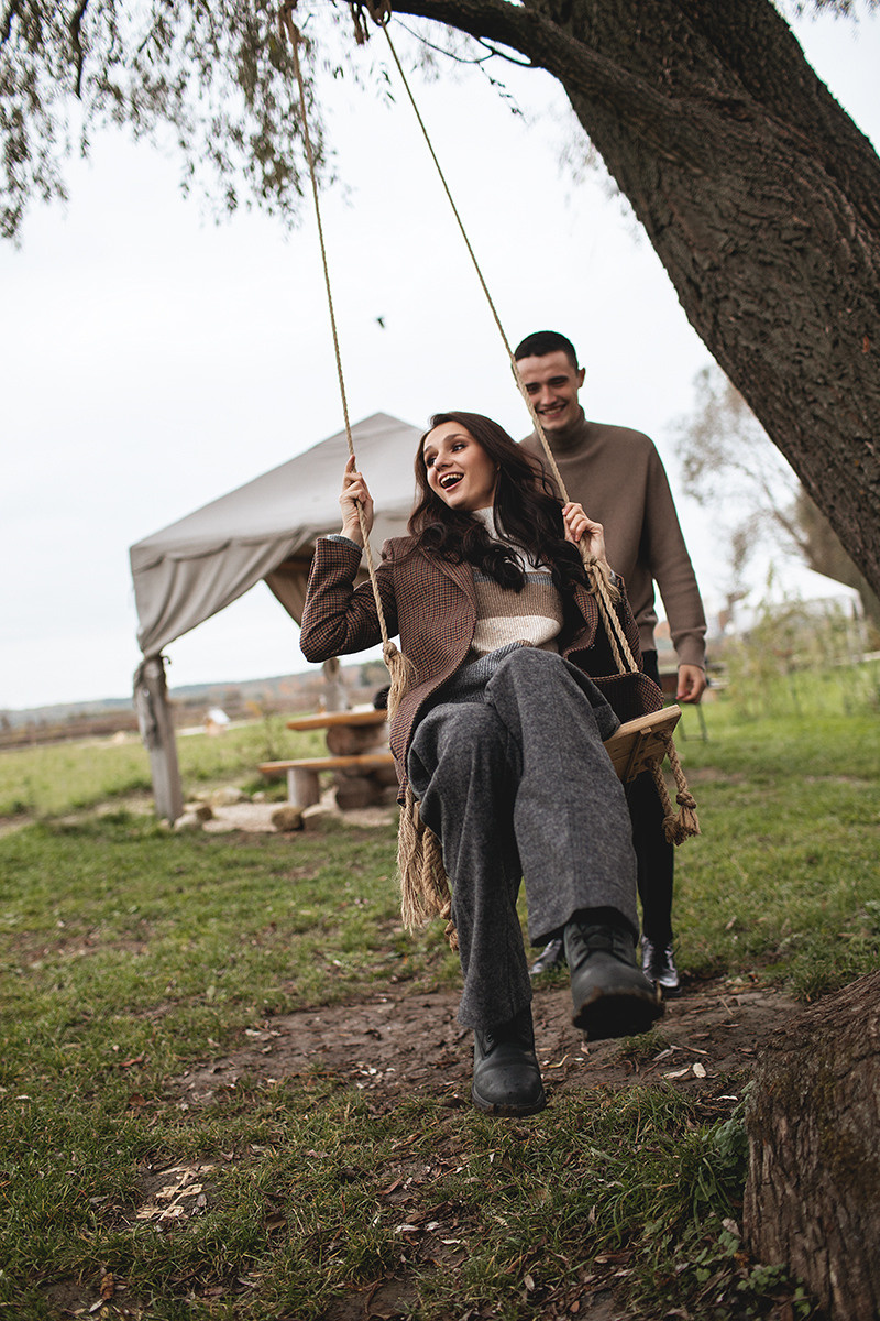 Никита и Даша. Свадебный и портретный фотограф