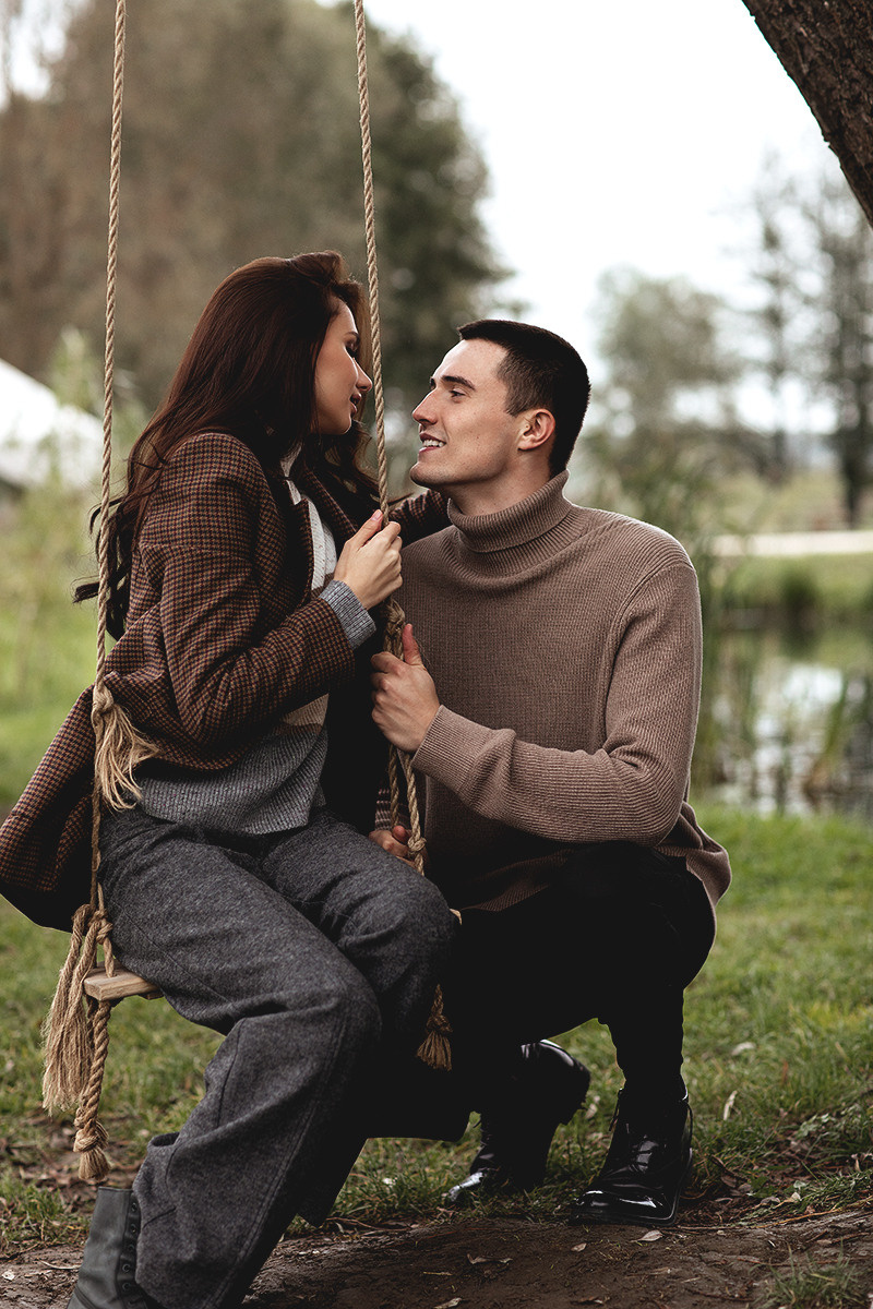 Никита и Даша. Свадебный и портретный фотограф