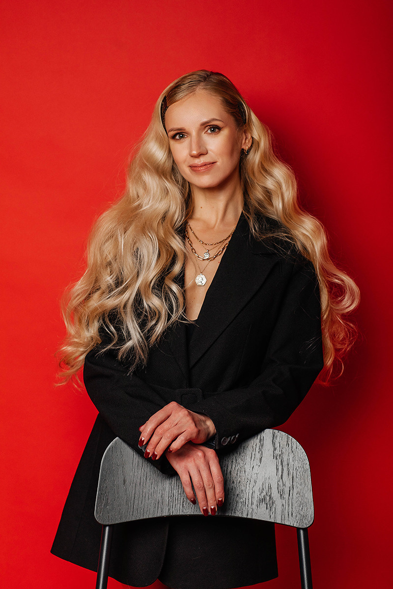 Кристина. Свадебный и портретный фотограф