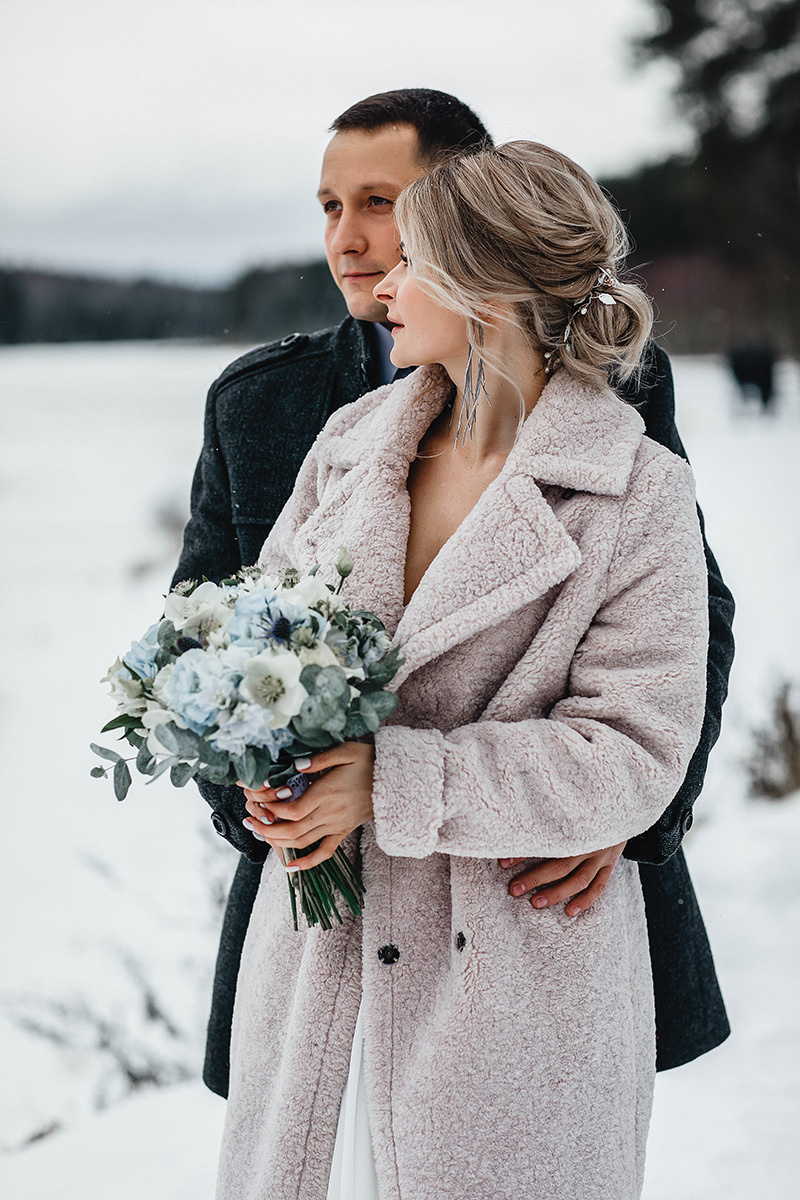 Свадьба Марины и Сергея. Свадебный и портретный фотограф