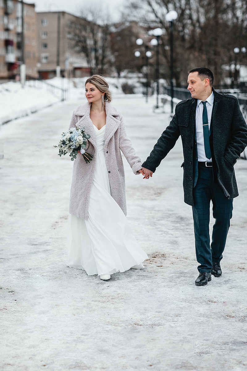 Свадьба Марины и Сергея. Свадебный и портретный фотограф