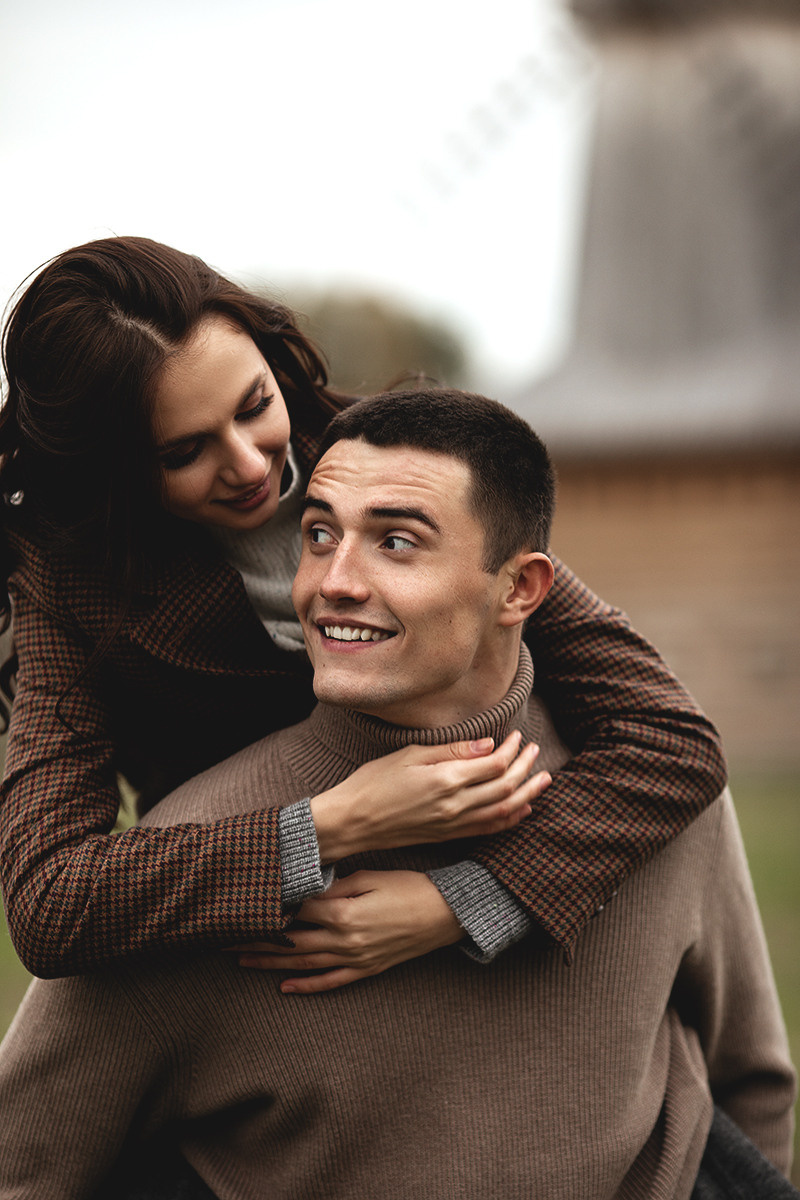 Никита и Даша. Свадебный и портретный фотограф