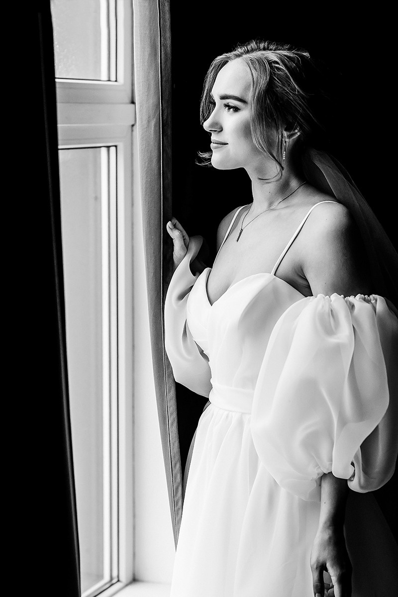 Свадьба Насти и Вити. Свадебный и портретный фотограф