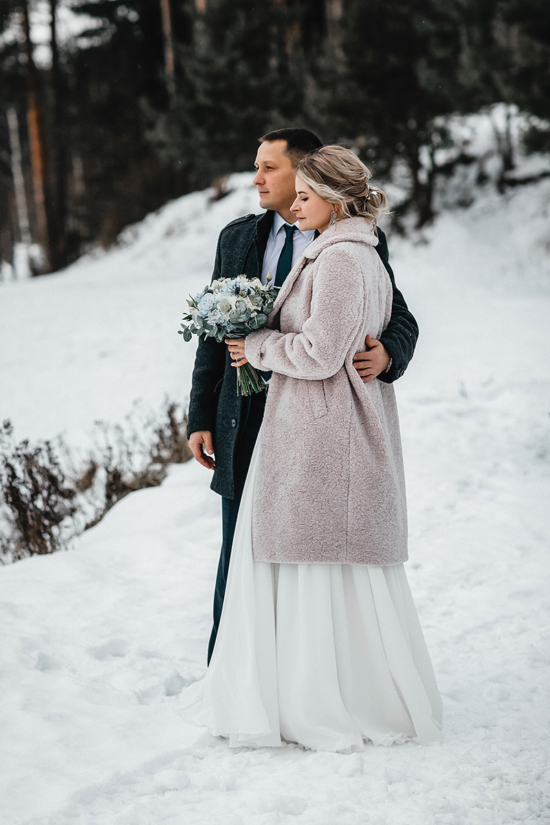 Свадьба Марины и Сергея. Свадебный и портретный фотограф