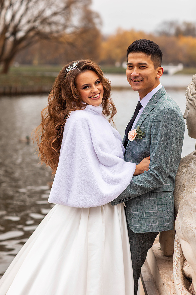 Свадьба Мария и Дмитрий. Свадебный и портретный фотограф