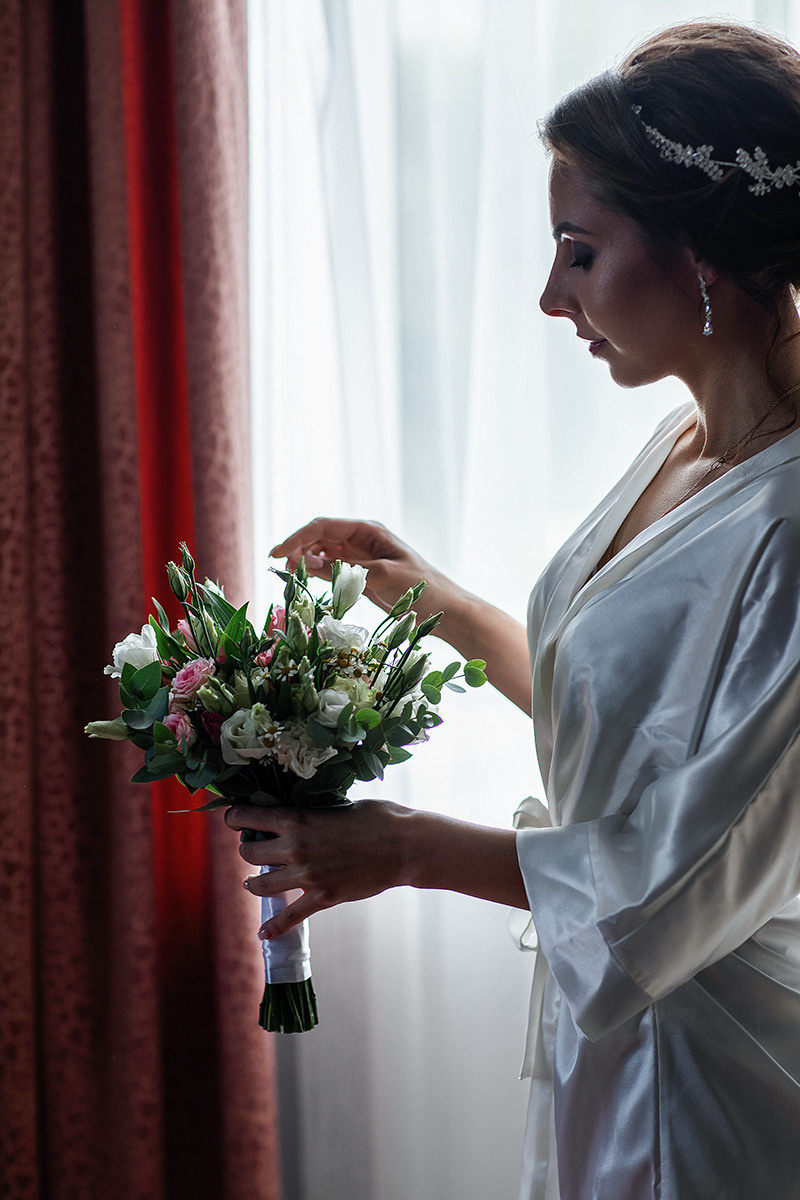 Свадьба Оли и Саши. Свадебный и портретный фотограф