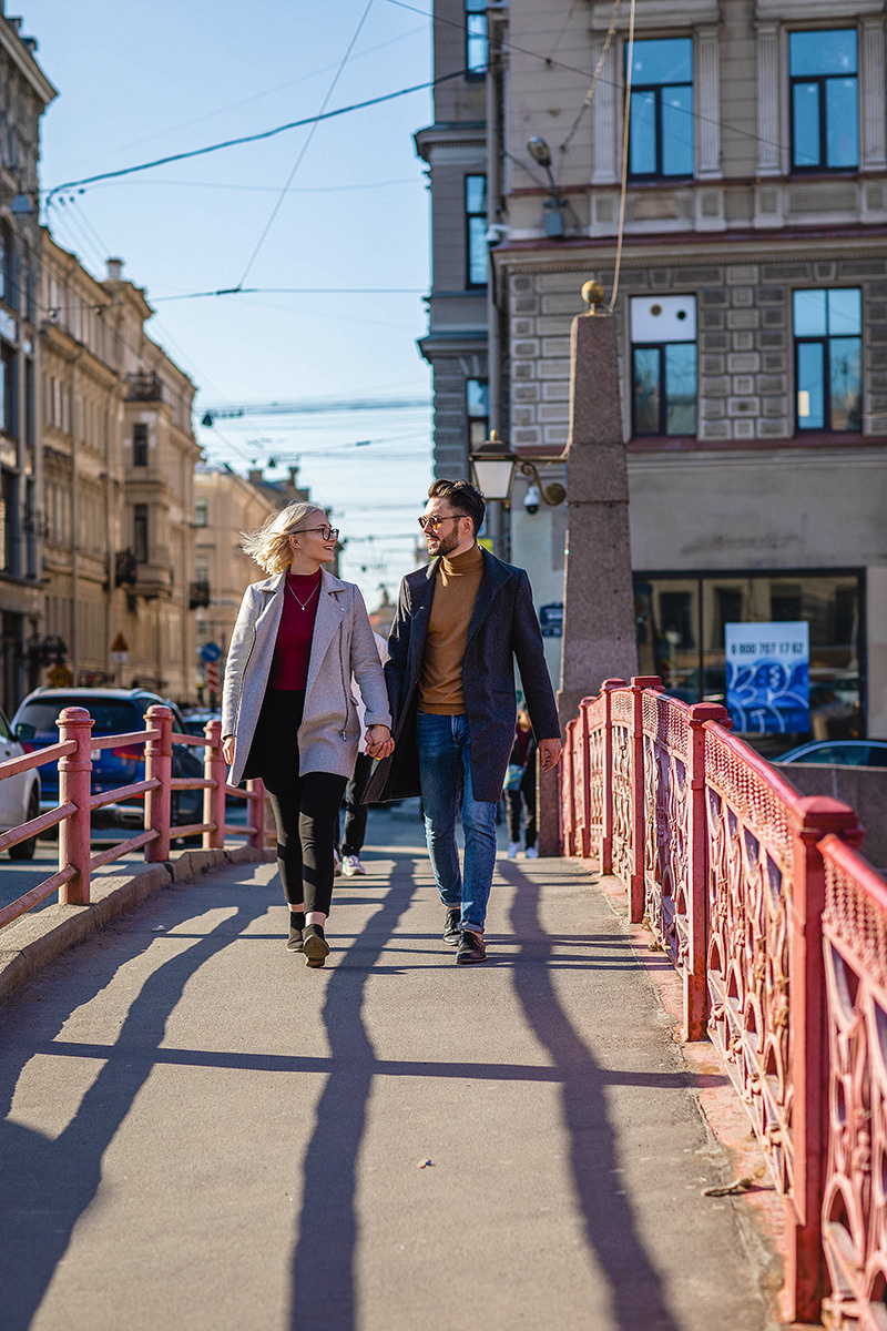 Кирилл и Вика. Свадебный и портретный фотограф