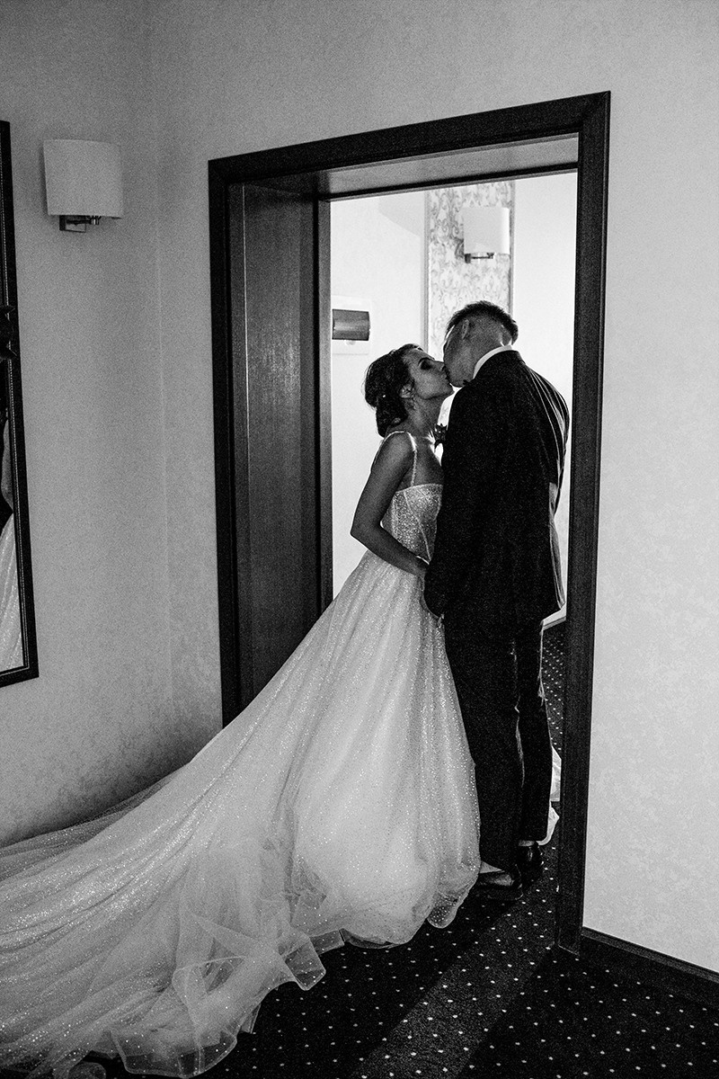 Свадьба Оли и Саши. Свадебный и портретный фотограф