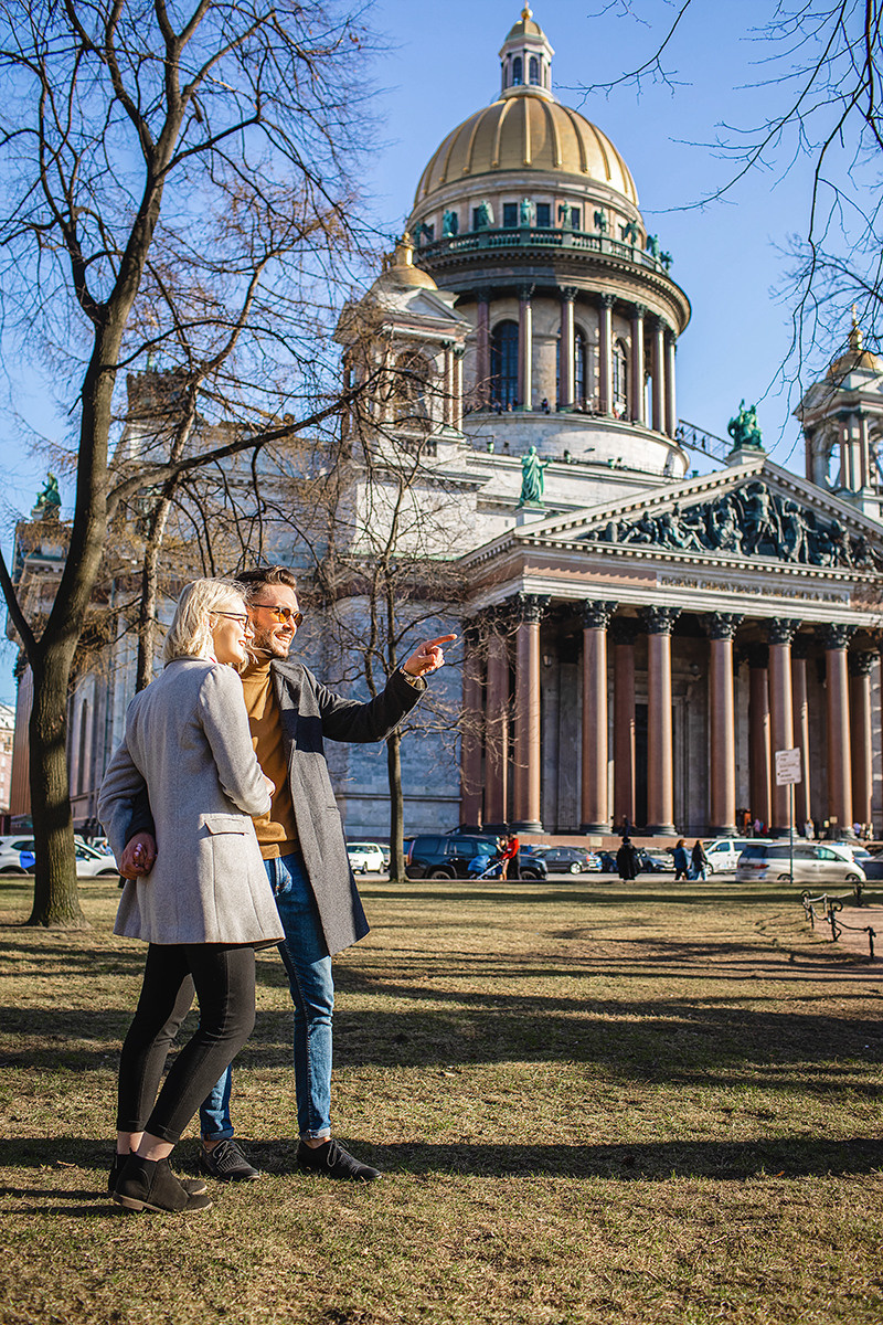 Кирилл и Вика. Свадебный и портретный фотограф
