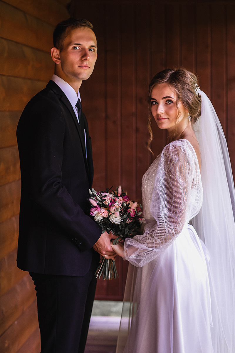 Свадьба Светланы и Кирилла. Свадебный и портретный фотограф