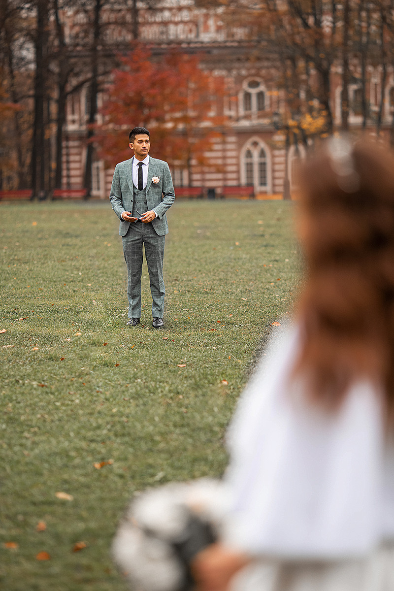 Свадьба Мария и Дмитрий. Свадебный и портретный фотограф
