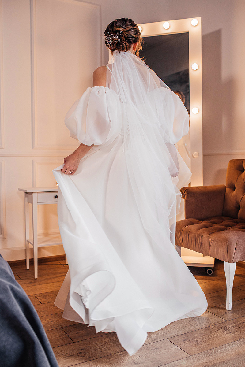 Свадьба Насти и Вити. Свадебный и портретный фотограф