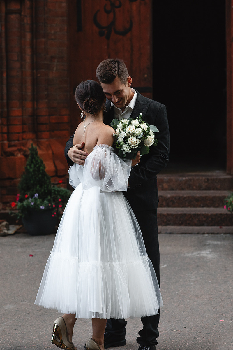 Виктория и Александр. Свадебный и портретный фотограф