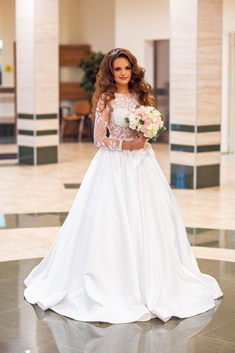 Свадьба Мария и Дмитрий. Свадебный и портретный фотограф